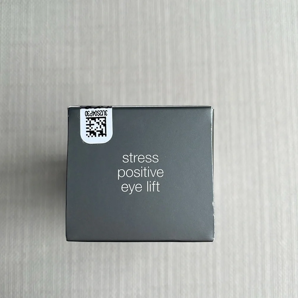 dermalogica Stress Positive Eye Lift energizing eye mask new in box